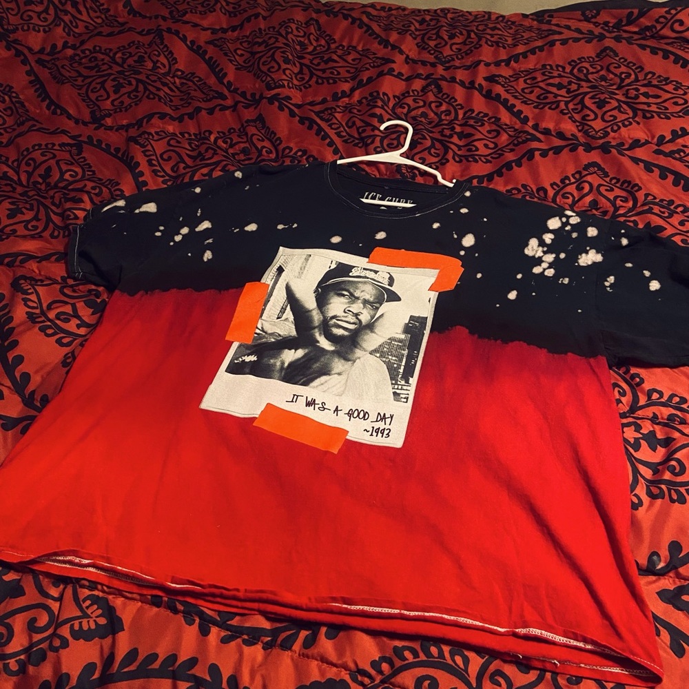 Fashion Nova ice Cube size 2X great condition